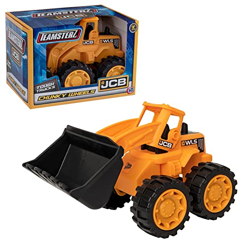Algopix Similar Product 17 - JCB Kids Toys Construction Wheeled