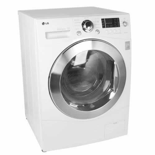 Algopix Similar Product 16 - LG WM3455HW Front Load Washer  Dryer