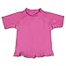 Algopix Similar Product 3 - My Swim Baby UV Shirt, Hot Pink, Large