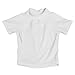 Algopix Similar Product 8 - My Swim Baby UV Shirt, White, Large