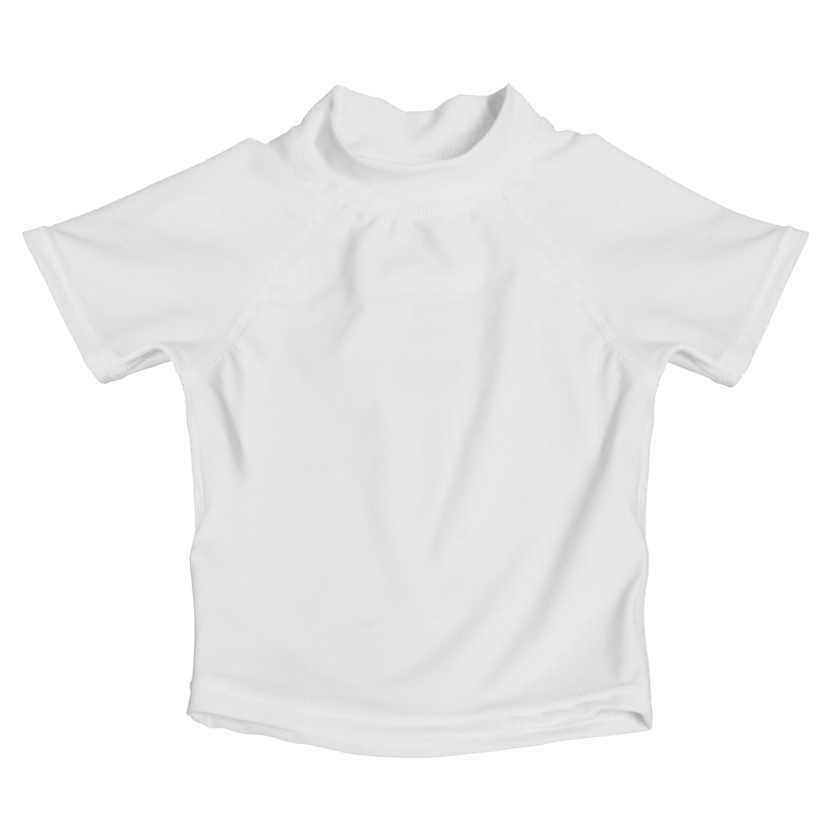 Algopix Similar Product 15 - My Swim Baby UV Shirt, White, Large
