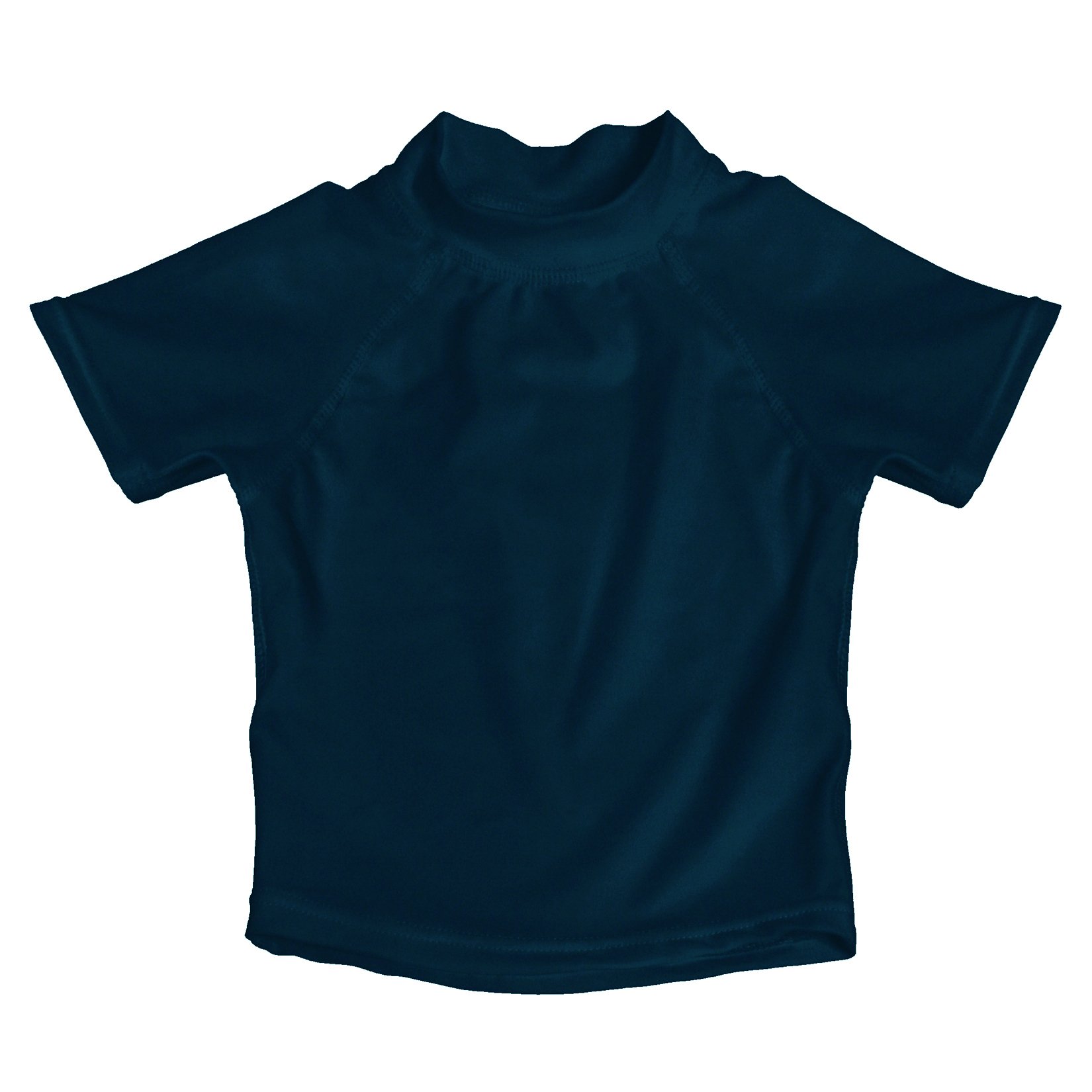 Algopix Similar Product 13 - My Swim Baby UV Shirt, Navy, Small