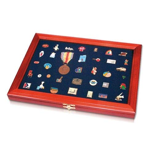 Algopix Similar Product 19 - Safe Albums Wooden Showcase for