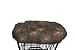 Algopix Similar Product 5 - The Peanut Shell Shopping Cart Cover