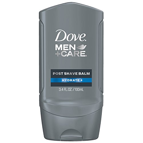 Algopix Similar Product 7 - Dove MenCare Post Shave Balm Hydrate