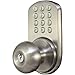 Algopix Similar Product 11 - Keyless Electronic Door Knob Finish