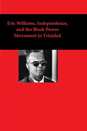 Algopix Similar Product 8 - Eric Williams Independence and the
