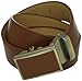 Algopix Similar Product 14 - Nexbelt Mens Goin Belt Saddle Brown
