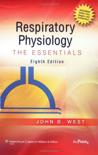 Algopix Similar Product 8 - Respiratory Physiology The Essentials