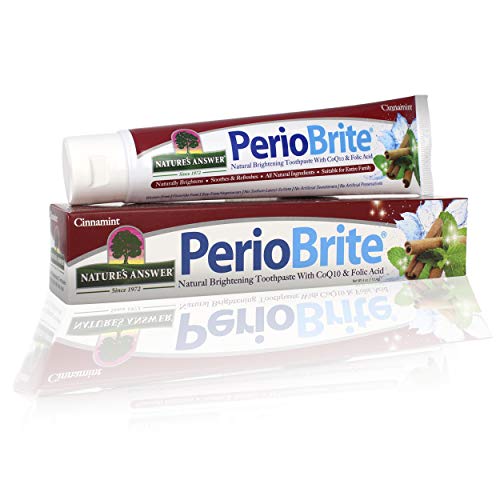 Algopix Similar Product 2 - Natures Answer Periobrite Natural