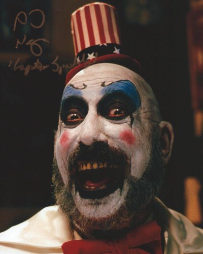 Algopix Similar Product 7 - Rob Zombie House of 1000 Corpses