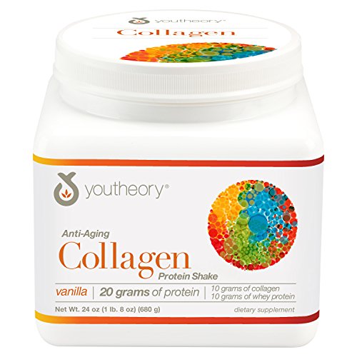 Algopix Similar Product 6 - YouTheory AntiAging Collagen Protein