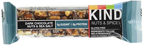 Algopix Similar Product 1 - Kind Fruit  Nut Bars Bar Dk