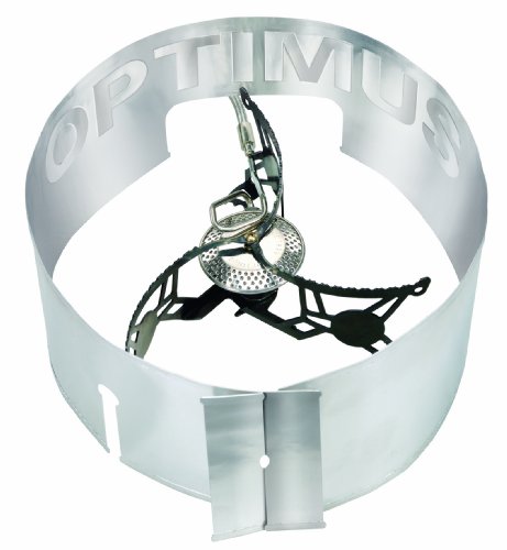 Algopix Similar Product 13 - Optimus Wind Protection for Stove Vega