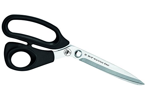 Algopix Similar Product 13 - Due Cigni Tailoring Scissors, 23 cm
