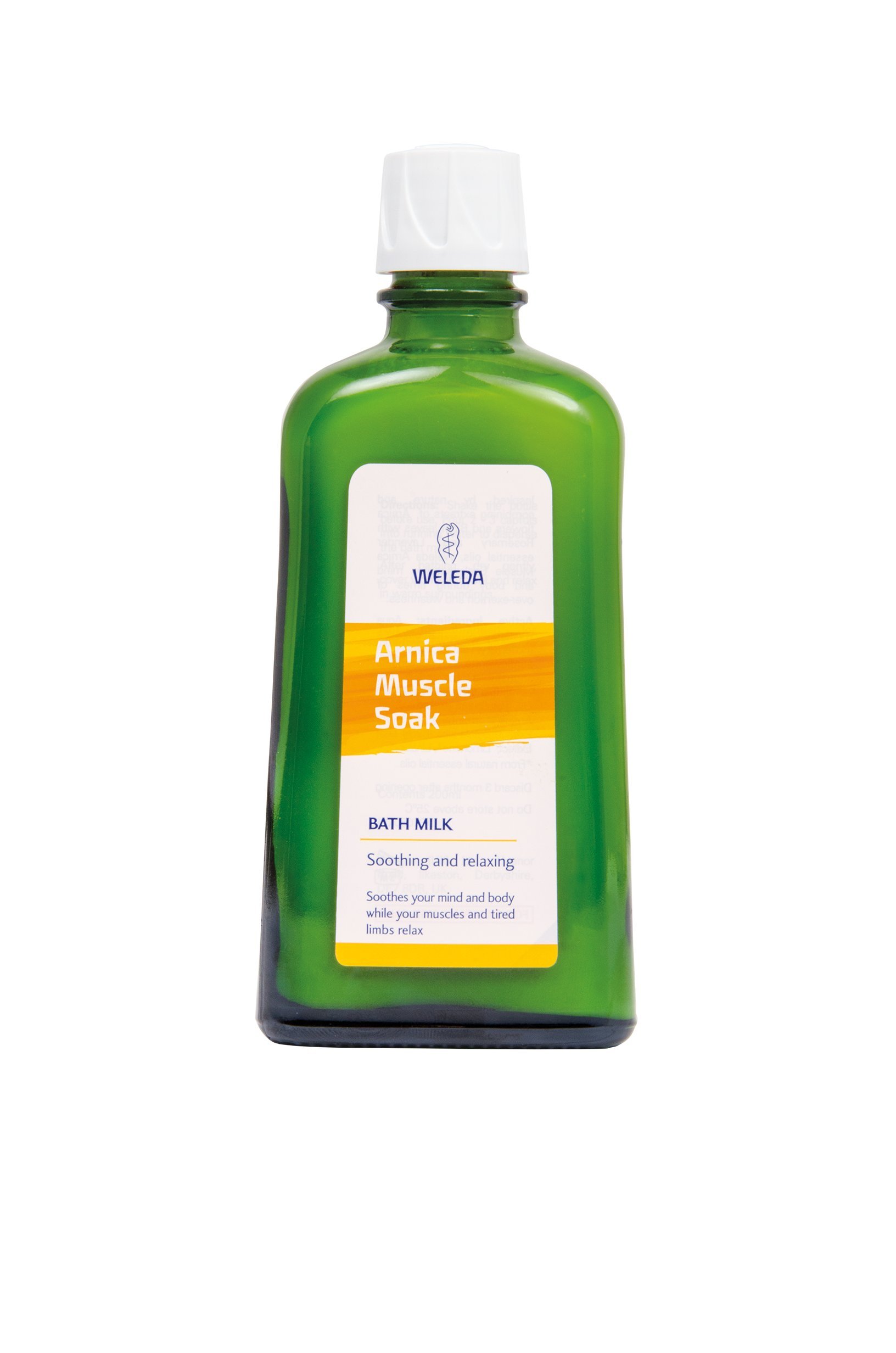 Algopix Similar Product 11 - WELEDA Arnica Bath Soak, 200 ML