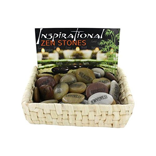 Algopix Similar Product 19 - bulk buys Inspirational Stones Display