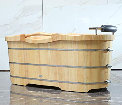 Algopix Similar Product 15 - ALFI brand AB1163 61Inch Free Standing