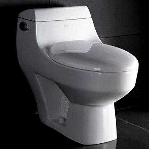 Algopix Similar Product 18 - Ariel Platinum Athena Toilet