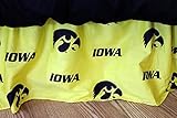 Algopix Similar Product 12 - College Covers Iowa Hawkeyes Printed