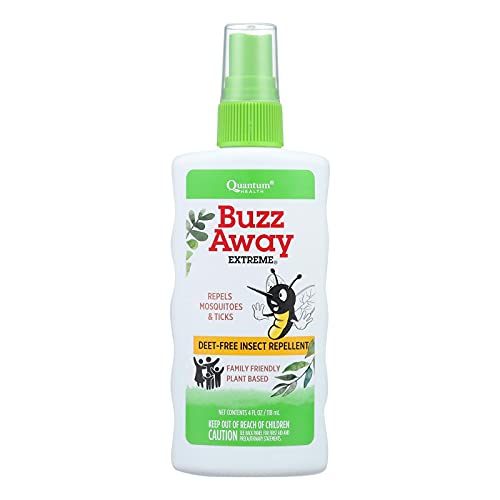 Algopix Similar Product 1 - Quantum Health Repelant Buzz Away