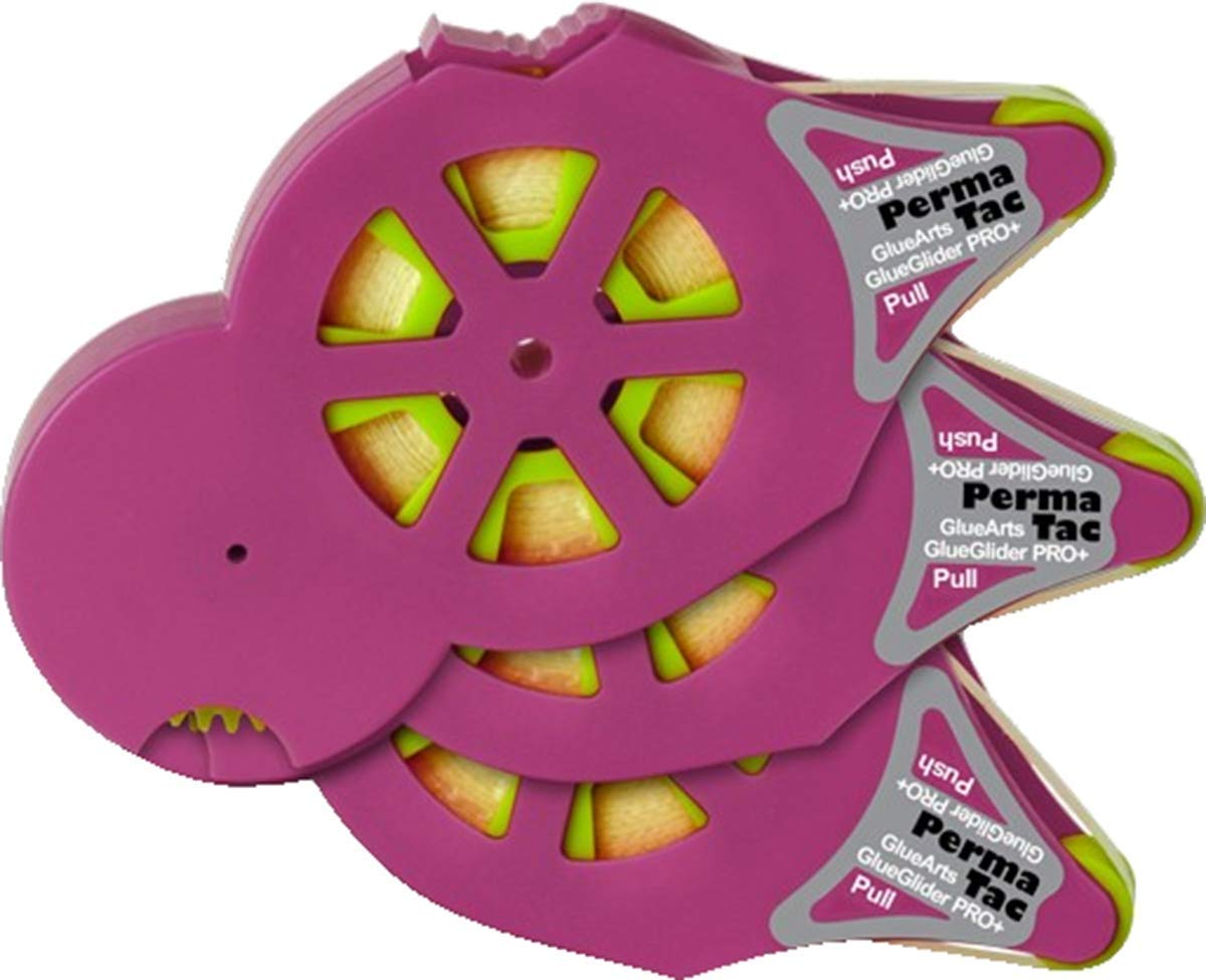 Algopix Similar Product 16 - GlueArts Plus Perma Tac 3pc GlueGlider