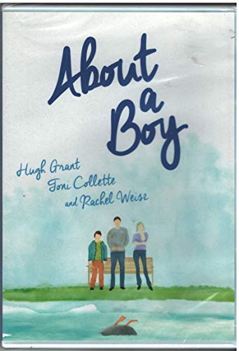 Algopix Similar Product 17 - ABOUT A BOY (DVD) (WS) [Region 1]