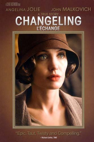 Algopix Similar Product 9 - N010123827 Changeling  Angelina Jolie