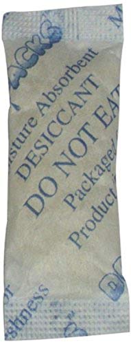 Algopix Similar Product 16 - Aroma Dri 50Pack Silica Dehumidifiers