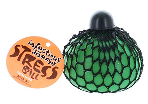 Algopix Similar Product 12 - ThinkGeek Infectious Disease Balls 