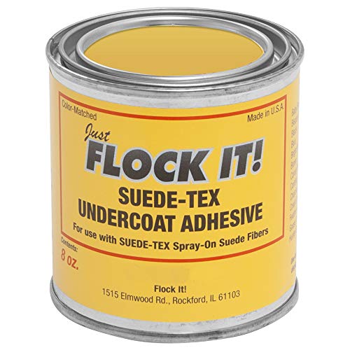 Algopix Similar Product 6 - SuedeTex Undercoat Adhesive  Bright