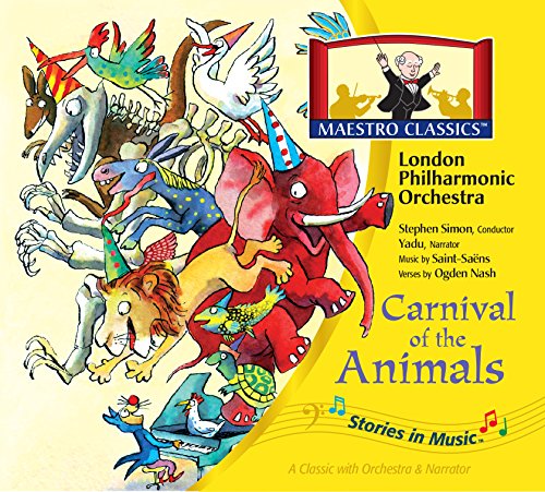 Algopix Similar Product 10 - Carnival of the Animals