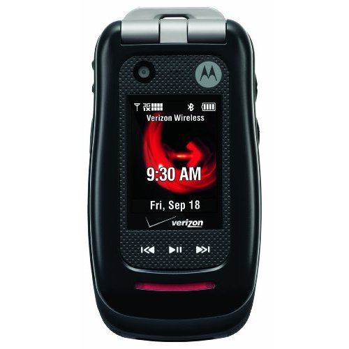Algopix Similar Product 9 - Verizon Motorola Barrage V860 Replica