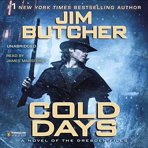 Algopix Similar Product 14 - Cold Days: The Dresden Files, Book 14