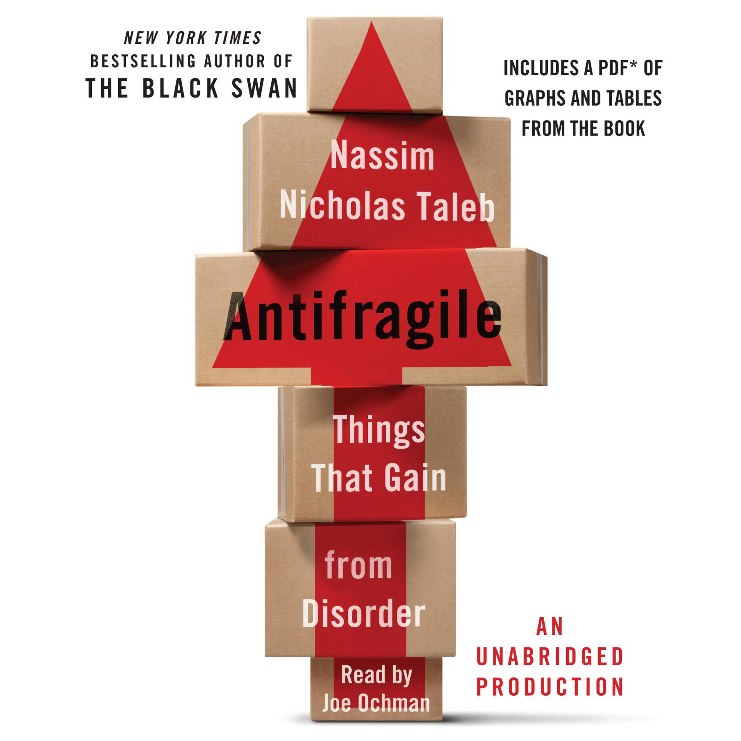 Algopix Similar Product 9 - Antifragile Things That Gain from