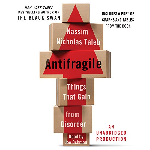 Algopix Similar Product 5 - Antifragile Things That Gain from