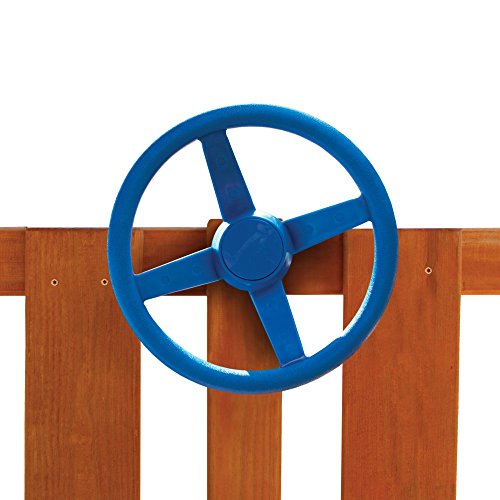 Algopix Similar Product 15 - Gorillaplaysets Steering Wheel - Red