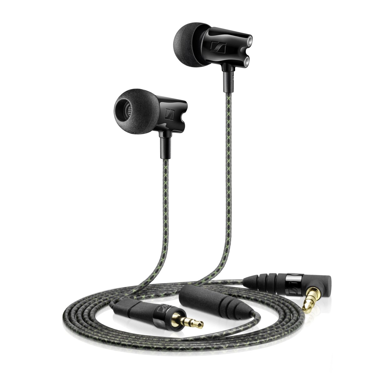 Algopix Similar Product 2 - Sennheiser IE 800 Audiophile Ear Canal