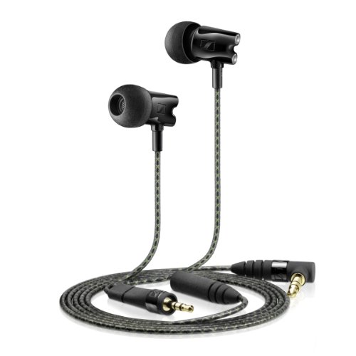 Algopix Similar Product 16 - Sennheiser IE 800 Audiophile Ear Canal