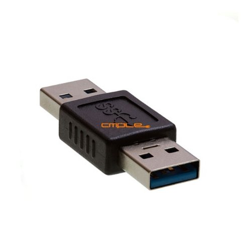 Algopix Similar Product 9 - Cmple - USB 3.0 A Male to A Male Adapter