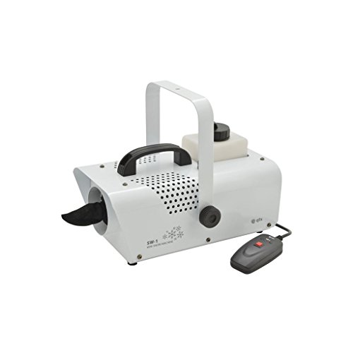 Algopix Similar Product 4 - qtx SW1 Mini Snow Machine