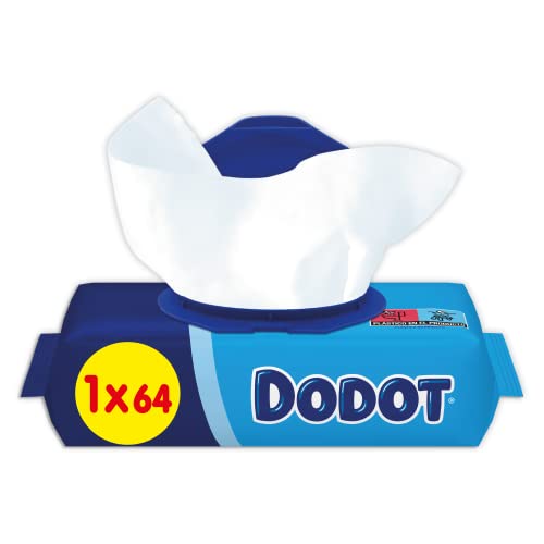 Algopix Similar Product 4 - Dodot Toall Etapas 64U Rec