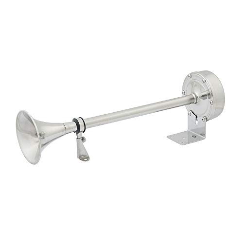 Algopix Similar Product 8 - Marinco 24 Volt Deluxe Single Trumpet