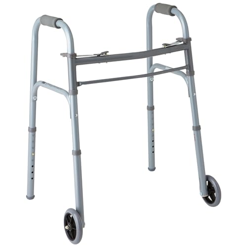 Algopix Similar Product 5 - Medline Lightweight JuniorLower Height