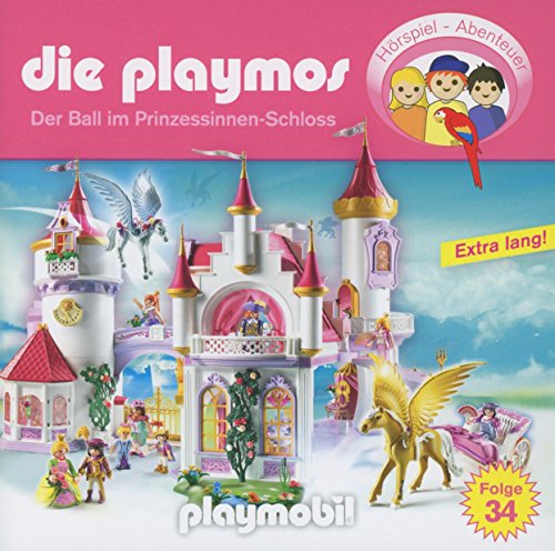 Algopix Similar Product 18 - 34-Der Ball Im Prinzessin