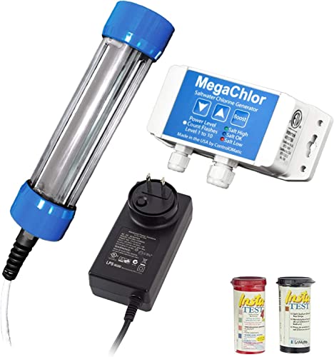 Algopix Similar Product 18 - ControlOMatic ChlorMaker Saltwater