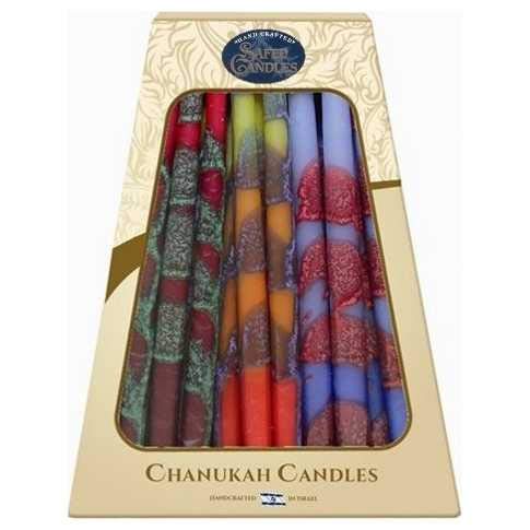 Algopix Similar Product 4 - 45 HANUKKAH MENORAH SAFED HANDCRAFTED