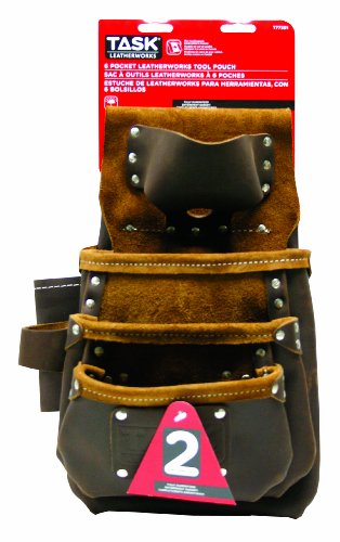 Algopix Similar Product 6 - Task Tools T77301 Leather Master