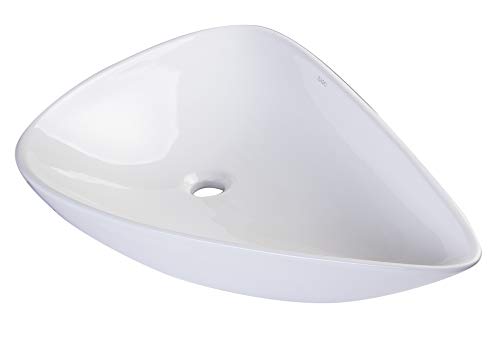 Algopix Similar Product 9 - EAGO BA138 Tear Drop Ceramic Above