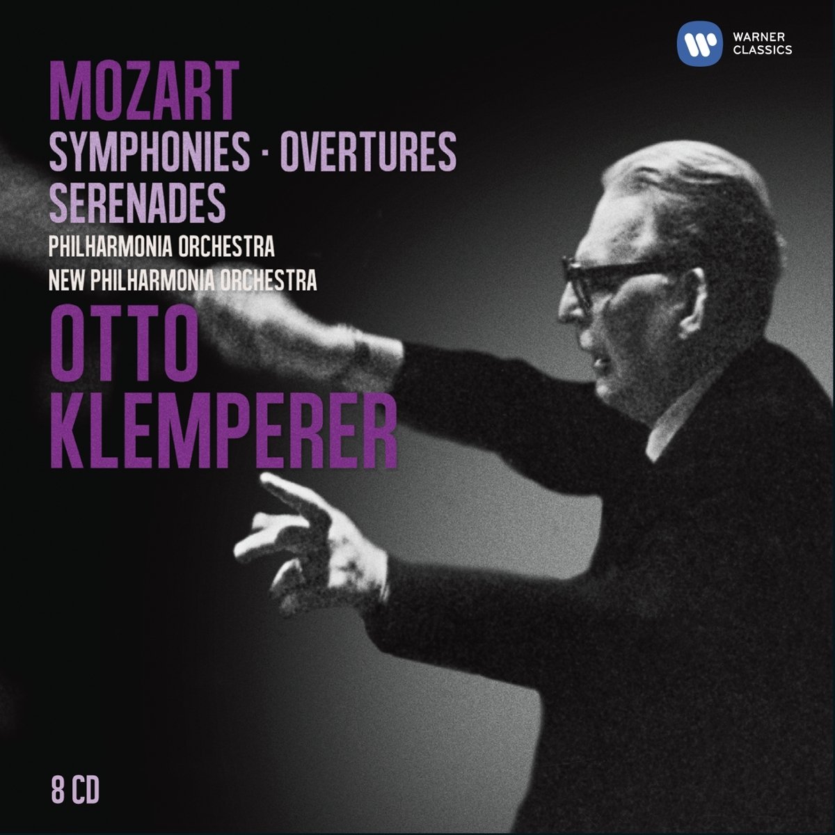 Algopix Similar Product 17 - Mozart: Symphonies & Serenades
